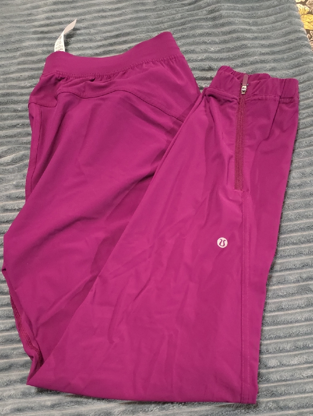 Lululemon Adapted State High-Rise Jogger